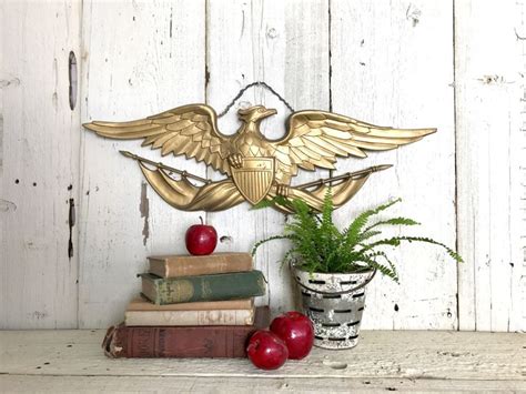 metal eagle for house|eagle plaques on houses.